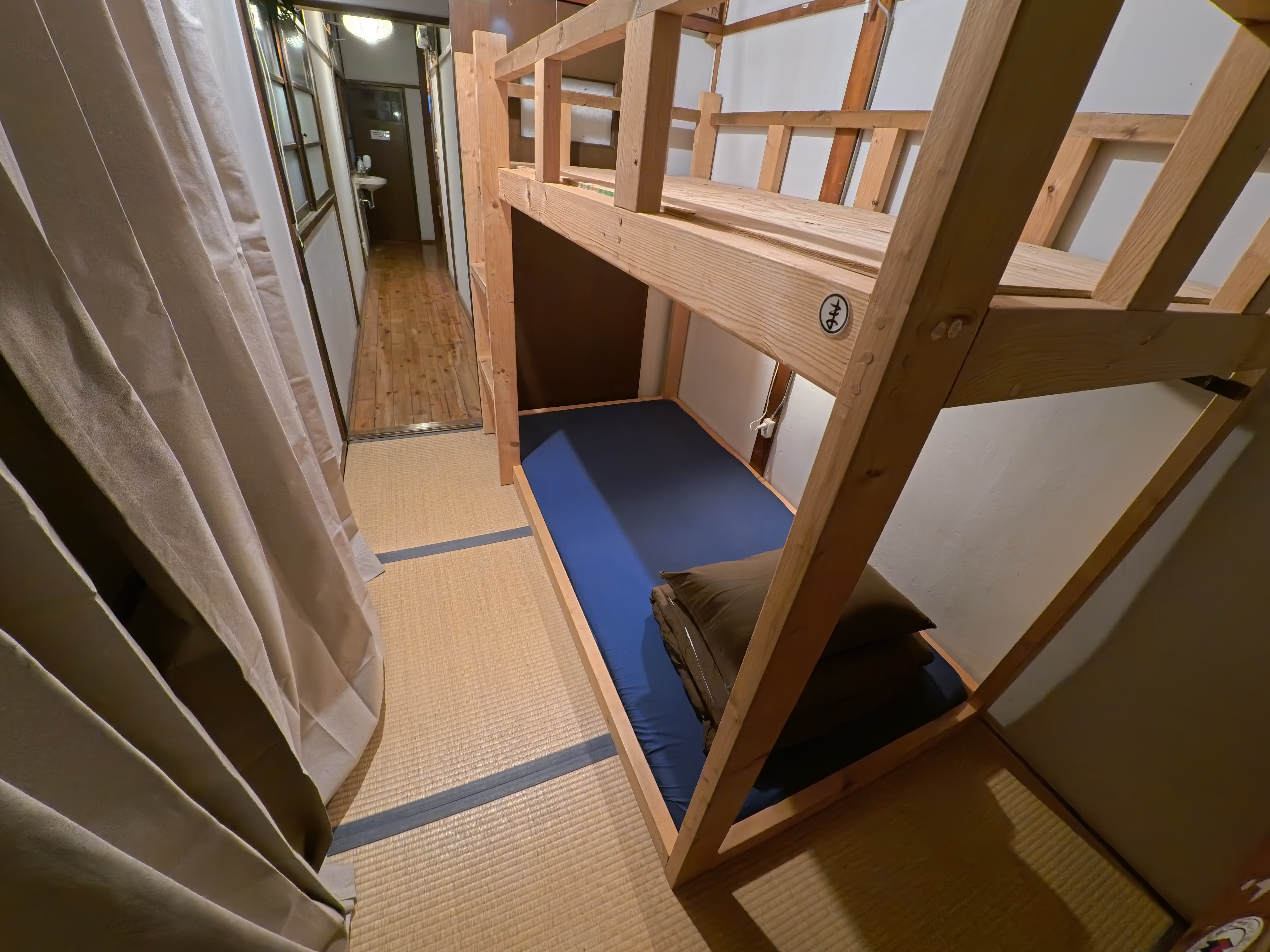 Single Room With Shared Bathroom